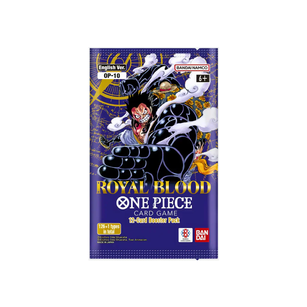 OP-10 Booster Display (ENG)