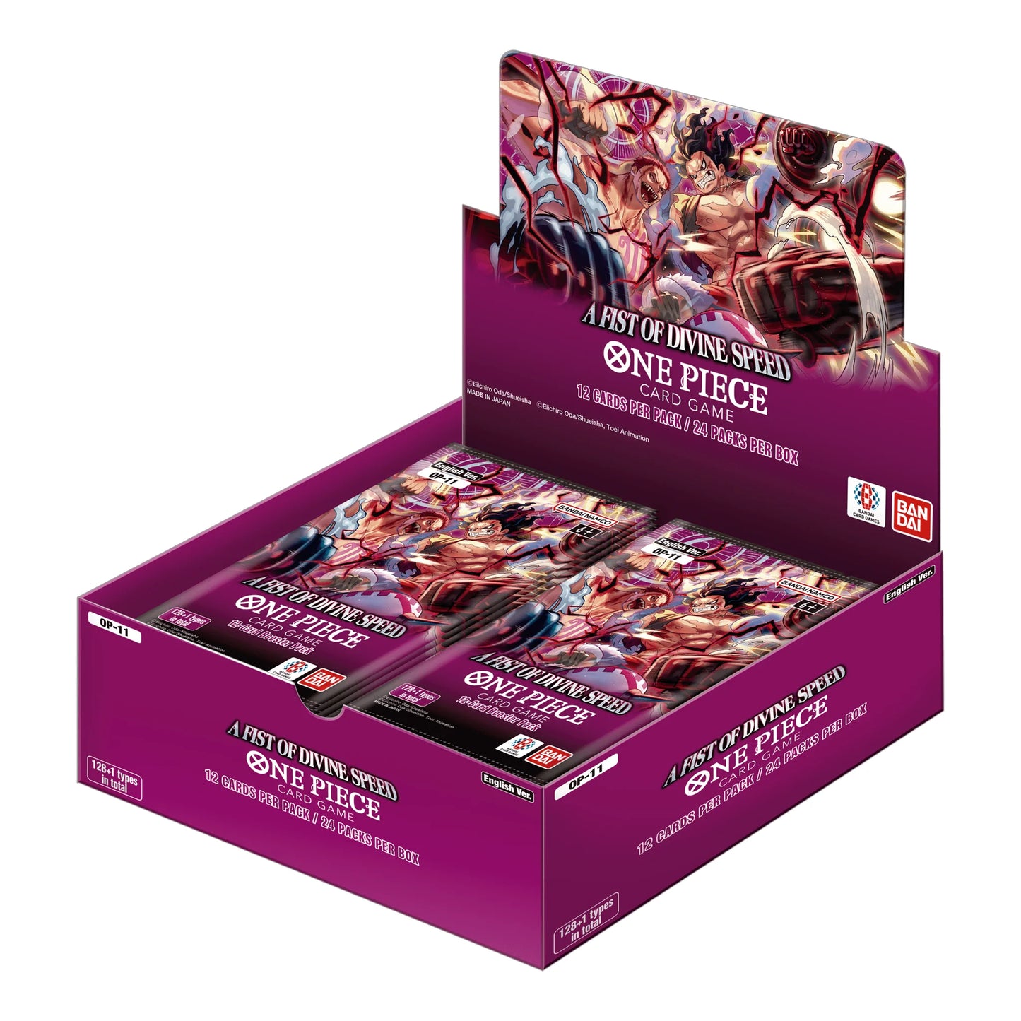 OP-11 Booster Display (ENG)