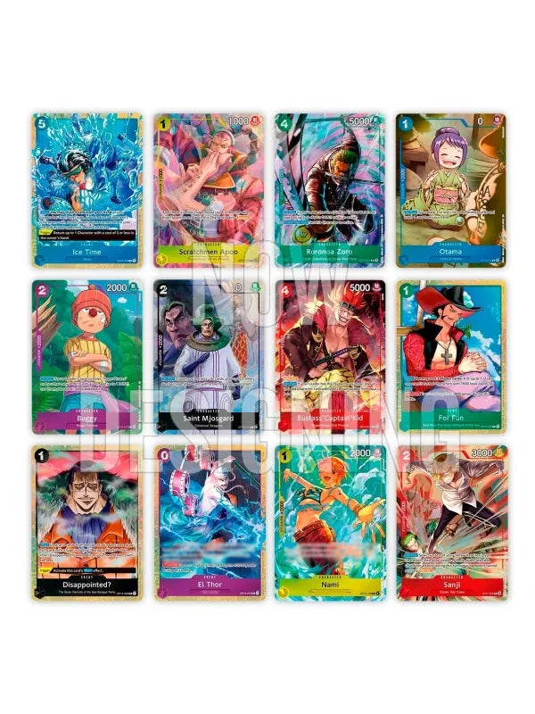 One Piece Premium Card Collection - Best Selection Vol.6