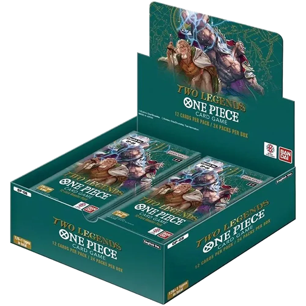 OP-08 Booster Display (ENG)