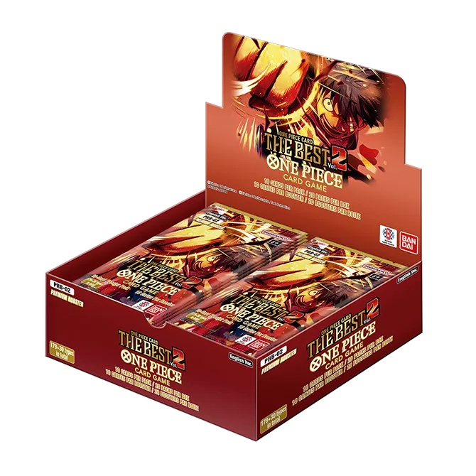 PRB-02 Booster Display (ENG)