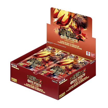 PRB-02 Booster Display (ENG)