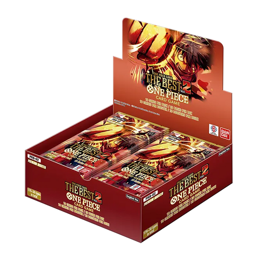 PRB-02 Booster Display (ENG)