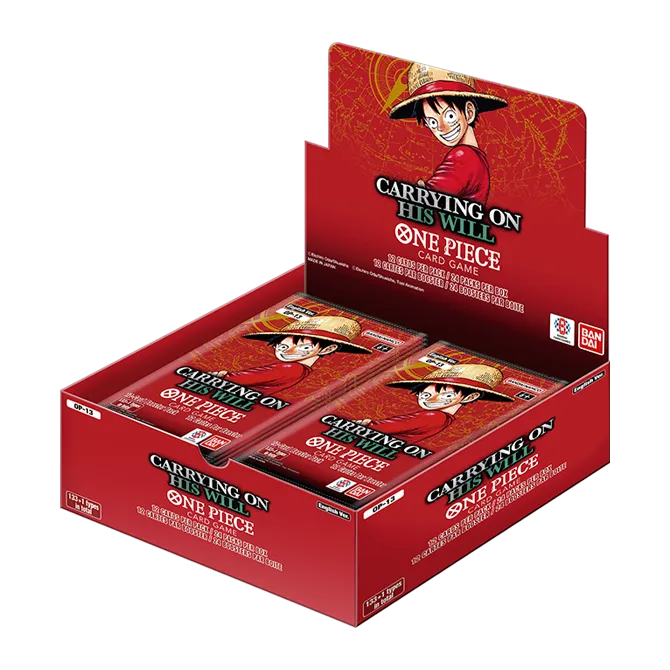 OP-13 Booster Display (ENG)