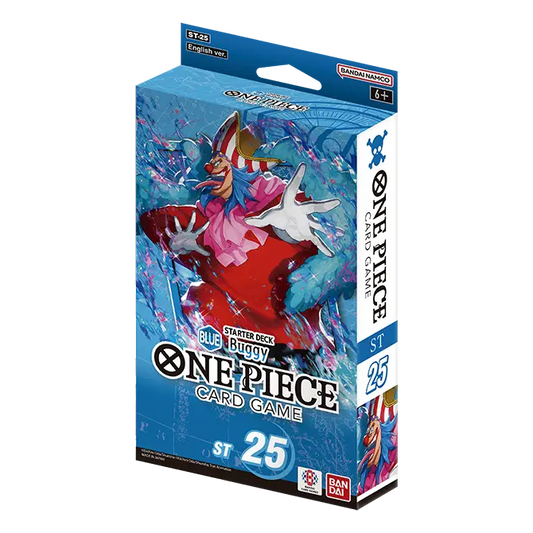 ST-25 Starterdeck (ENG)