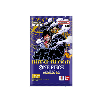 OP-10 Booster Display (ENG)